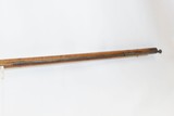 BRITISH Antique T. KETLAND & COMPANY Percussion Conversion FOWLING Piece16 Gauge FLINTLOCK to PERCUSSION Shotgun - 11 of 22