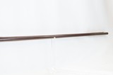 BRITISH Antique T. KETLAND & COMPANY Percussion Conversion FOWLING Piece16 Gauge FLINTLOCK to PERCUSSION Shotgun - 16 of 22