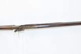 WHITNEY ARMS COMPANY Antique SIDEHAMMER Percussion Single Barrel SHOTGUN
RARE! 1 of 2,000 Manufactured! - 10 of 17