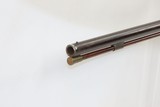 WHITNEY ARMS COMPANY Antique SIDEHAMMER Percussion Single Barrel SHOTGUN
RARE! 1 of 2,000 Manufactured! - 16 of 17
