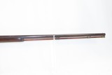 WHITNEY ARMS COMPANY Antique SIDEHAMMER Percussion Single Barrel SHOTGUN
RARE! 1 of 2,000 Manufactured! - 5 of 17