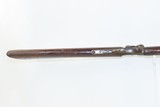 WHITNEY ARMS COMPANY Antique SIDEHAMMER Percussion Single Barrel SHOTGUN
RARE! 1 of 2,000 Manufactured! - 6 of 17
