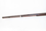 WHITNEY ARMS COMPANY Antique SIDEHAMMER Percussion Single Barrel SHOTGUN
RARE! 1 of 2,000 Manufactured! - 15 of 17