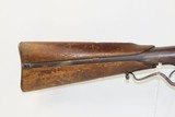 Antique EVANS NEW MODEL Lever Action MAINE Made .44 “SPORTING MODEL” Rifle1 of 3,000 SCARCE 28-Round Repeater - 13 of 16