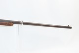 Antique EVANS NEW MODEL Lever Action MAINE Made .44 “SPORTING MODEL” Rifle1 of 3,000 SCARCE 28-Round Repeater - 15 of 16