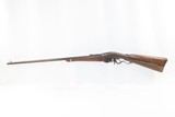 Antique EVANS NEW MODEL Lever Action MAINE Made .44 “SPORTING MODEL” Rifle1 of 3,000 SCARCE 28-Round Repeater - 2 of 16