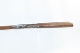 Antique EVANS NEW MODEL Lever Action MAINE Made .44 “SPORTING MODEL” Rifle1 of 3,000 SCARCE 28-Round Repeater - 6 of 16