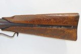 Antique EVANS NEW MODEL Lever Action MAINE Made .44 “SPORTING MODEL” Rifle1 of 3,000 SCARCE 28-Round Repeater - 3 of 16