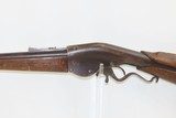 Antique EVANS NEW MODEL Lever Action MAINE Made .44 “SPORTING MODEL” Rifle1 of 3,000 SCARCE 28-Round Repeater - 4 of 16
