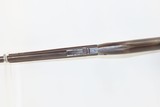 Antique EVANS NEW MODEL Lever Action MAINE Made .44 “SPORTING MODEL” Rifle1 of 3,000 SCARCE 28-Round Repeater - 10 of 16
