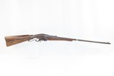 Antique EVANS NEW MODEL Lever Action MAINE Made .44 “SPORTING MODEL” Rifle1 of 3,000 SCARCE 28-Round Repeater - 12 of 16