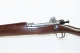 WORLD WAR II US Remington M1903A3 BOLT ACTION .30-06 Springfield C&R Rifle
Made in 1943 with FLAMING BOMB Marked Barrel - 16 of 19