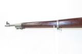 WORLD WAR II US Remington M1903A3 BOLT ACTION .30-06 Springfield C&R Rifle
Made in 1943 with FLAMING BOMB Marked Barrel - 17 of 19