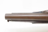 1846 Antique VICTORIAN BRITISH Model 1842 “COAST GUARD” Percussion Pistol
Used by the British Coast Guard/Customs Service - 10 of 20