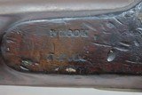 1846 Antique VICTORIAN BRITISH Model 1842 “COAST GUARD” Percussion Pistol
Used by the British Coast Guard/Customs Service - 13 of 20
