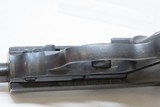German MAUSER World War II Third Reich “byf/44” Code 9mm C&R P.38 Pistol
Designed to Replace the Luger w/HOLSTER & MAGAZINE - 16 of 22