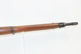 U.S. SPRINGFIELD Model 1903 .30-06 Caliber Bolt Action C&R MILITARY Rifle
WORLD WAR I Infantry Rifle Made in 1918 - 12 of 19