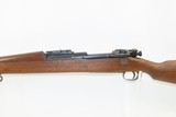 U.S. SPRINGFIELD Model 1903 .30-06 Caliber Bolt Action C&R MILITARY Rifle
WORLD WAR I Infantry Rifle Made in 1918 - 16 of 19