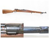 U.S. SPRINGFIELD Model 1903 .30-06 Caliber Bolt Action C&R MILITARY Rifle
WORLD WAR I Infantry Rifle Made in 1918 - 1 of 19