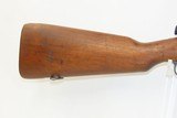 U.S. SPRINGFIELD Model 1903 .30-06 Caliber Bolt Action C&R MILITARY Rifle
WORLD WAR I Infantry Rifle Made in 1918 - 3 of 19