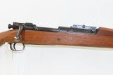 U.S. SPRINGFIELD Model 1903 .30-06 Caliber Bolt Action C&R MILITARY Rifle
WORLD WAR I Infantry Rifle Made in 1918 - 4 of 19