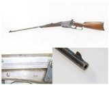 TEDDY ROOSEVELT Favorite WINCHESTER Model 1895 .30 US Cal. C&R Lever Rifle
LEVER ACTION Repeater in .30 US (.30-40 Krag)