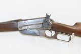 TEDDY ROOSEVELT Favorite WINCHESTER Model 1895 .30 US Cal. C&R Lever Rifle
LEVER ACTION Repeater in .30 US (.30-40 Krag) - 4 of 20