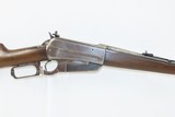 TEDDY ROOSEVELT Favorite WINCHESTER Model 1895 .30 US Cal. C&R Lever Rifle
LEVER ACTION Repeater in .30 US (.30-40 Krag) - 17 of 20