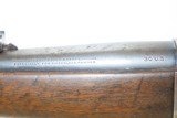 TEDDY ROOSEVELT Favorite WINCHESTER Model 1895 .30 US Cal. C&R Lever Rifle
LEVER ACTION Repeater in .30 US (.30-40 Krag) - 7 of 20