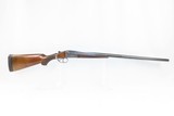 Engraved J.P. SAUER & SOHN Side x Side ROYAL BOXLOCK HAMMERLESS Shotgun C&R German DOUBLE BARREL 12 Gauge with EJECTORS - 17 of 22