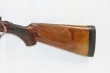 Engraved J.P. SAUER & SOHN Side x Side ROYAL BOXLOCK HAMMERLESS Shotgun C&R German DOUBLE BARREL 12 Gauge with EJECTORS - 3 of 22