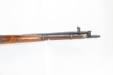 CHINESE Produced Type 53 BOLT ACTION 7.62mm C&R Carbine with SPIKE BAYONETVIETNAM Era Mosin-Nagant Carbine - 9 of 22