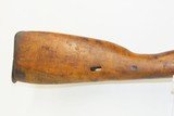 CHINESE Produced Type 53 BOLT ACTION 7.62mm C&R Carbine with SPIKE BAYONETVIETNAM Era Mosin-Nagant Carbine - 3 of 22
