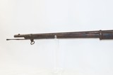 1880s Antique NEPALESE Gahendra MARTINI-HENRY Pattern .450/.577 Cal. Rifle
From the OLD PALACE of LAGAN SILEKHANA - 5 of 18