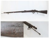 1880s Antique NEPALESE Gahendra MARTINI-HENRY Pattern .450/.577 Cal. Rifle
From the OLD PALACE of LAGAN SILEKHANA - 1 of 18