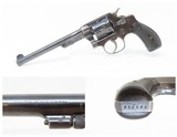 SMITH & WESSON .32 Long Caliber “Hand Ejector” SELF DEFENSE Revolver C&RSmith & Wesson’s First “Swing Out” Cylinder Revolvers - 1 of 21