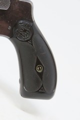 SMITH & WESSON .32 Long Caliber “Hand Ejector” SELF DEFENSE Revolver C&RSmith & Wesson’s First “Swing Out” Cylinder Revolvers - 3 of 21