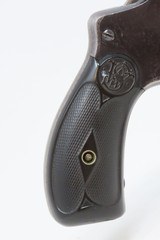 SMITH & WESSON .32 Long Caliber “Hand Ejector” SELF DEFENSE Revolver C&RSmith & Wesson’s First “Swing Out” Cylinder Revolvers - 19 of 21