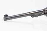 SMITH & WESSON .32 Long Caliber “Hand Ejector” SELF DEFENSE Revolver C&RSmith & Wesson’s First “Swing Out” Cylinder Revolvers - 5 of 21