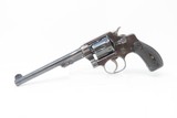 SMITH & WESSON .32 Long Caliber “Hand Ejector” SELF DEFENSE Revolver C&RSmith & Wesson’s First “Swing Out” Cylinder Revolvers - 2 of 21