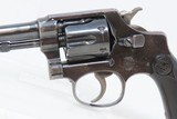 SMITH & WESSON .32 Long Caliber “Hand Ejector” SELF DEFENSE Revolver C&RSmith & Wesson’s First “Swing Out” Cylinder Revolvers - 4 of 21