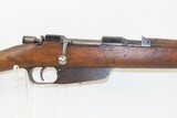 WORLD WAR II Era Italian FNA BRESCIA Model 1938 6.5mm C&R MILITARY Carbine
Model Used in the Assassination of JOHN F. KENNEDY! - 4 of 20