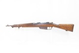 WORLD WAR II Era Italian FNA BRESCIA Model 1938 6.5mm C&R MILITARY Carbine
Model Used in the Assassination of JOHN F. KENNEDY! - 15 of 20
