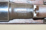 WORLD WAR II Era Italian FNA BRESCIA Model 1938 6.5mm C&R MILITARY Carbine
Model Used in the Assassination of JOHN F. KENNEDY! - 8 of 20
