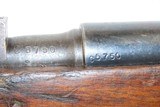 WORLD WAR II Era Italian FNA BRESCIA Model 1938 6.5mm C&R MILITARY Carbine
Model Used in the Assassination of JOHN F. KENNEDY! - 12 of 20