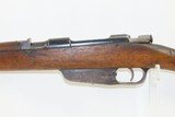 WORLD WAR II Era Italian FNA BRESCIA Model 1938 6.5mm C&R MILITARY Carbine
Model Used in the Assassination of JOHN F. KENNEDY! - 17 of 20