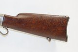 Antique CIVIL WAR Era BALL & WILLIAMS BALLARD .44 Caliber Rimfire CARBINE
Scarce Carbine Likely Used by State Militia! - 3 of 21