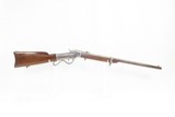 Antique CIVIL WAR Era BALL & WILLIAMS BALLARD .44 Caliber Rimfire CARBINE
Scarce Carbine Likely Used by State Militia! - 16 of 21