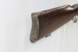 Antique CIVIL WAR Era BALL & WILLIAMS BALLARD .44 Caliber Rimfire CARBINE
Scarce Carbine Likely Used by State Militia! - 20 of 21