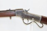 Antique CIVIL WAR Era BALL & WILLIAMS BALLARD .44 Caliber Rimfire CARBINE
Scarce Carbine Likely Used by State Militia! - 4 of 21
